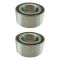 98-06 Mercedes Front / Rear Wheel Bearing Pair