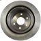 00-07 GM Full Size Truck 6 Stud Wheel Brake Rotor Rear