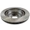 00-07 GM Full Size Truck 6 Stud Wheel Brake Rotor Rear