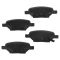 Ceramic Disc Brake Pads (AUTO EXTRA AXCD1033)