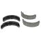 Rear Brake Shoe Set (AUTO EXTRA AXS553R)