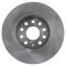 11-14 GTI,11-14 Jetta TDI Front & Rear CERAMIC Brake Pad & Rotor Kit