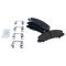 11-13 Impala; 14-15 Impala limited Front & Rear Premium Posi Semi Metallic Disc Brake Pad Kit