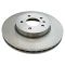 13-14 Cadillac ATS, 15-16 ATS Sedan w/ Brembo Front Brake Rotor & Ceramic Pad Kit