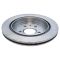 13-16 Cadillac ATS Rear Brake Rotor & Ceramic Pad Set