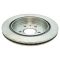 13-17 Cadillac ATS Rear Brake Rotor LR = RR