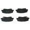 13-16 Cadillac ATS, 14-15 CTS Rear Ceramic Disc Brake Pads