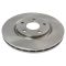 12-16 T&C; 11-17 GC; 12-17 Journey; 12-15 C/V; 12-14 Routan Front & Rear Brake Rotor Set of 4