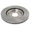 17 Pacifica; 12-16 T&C; 11-17 GC; 12-17 Jounrey; 12-15 C/V; 12-14 Routan Front Ceramic Pad & Rotors