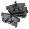 10-12 RDX, 07-11 CR-V, Rear Disc Brake Caliper, Ceramic Brake Pad & Rotor Kit