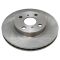 1998-02 Chevy Prizm; Toyota Corolla Front & Rear Posi Ceramic Brake Pads, Rotors, Shoes & Drums