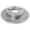 98-02 VW Jetta Golf Beetle Front & Rear Ceramic Pads & Rotor Kit