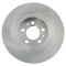 98-02 VW Jetta Golf Beetle Front & Rear Ceramic Pads & Rotor Kit