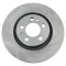 98-02 VW Jetta Golf Beetle Front & Rear Ceramic Pads & Rotor Kit