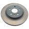 Buick, Cadillac, Chevy Multifit Rear Disc Brake Rotor Pair