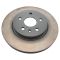 GM Multifit Front & Rear Premium Posi Ceramic Disc Brake Pad & Rotor Kit