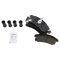 GM Multifit Front Premium Posi Ceramic Disc Brake Pad & Rotor Kit