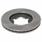 Nissan Multifit Front Premium Posi Ceramic Disc Brake Pad & Rotor Kit