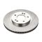 01-06 Sante Fe 2.7; 03-06 Sante Fe 3.5 Front Posi Ceramic Pad & Rotor Kit