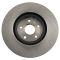 08-14 CTS w/ HD Brakes Front Premium Posi Ceramic Pad & Rotor Kit