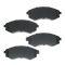 01 Optima Front Premium Posi Ceramic Brake Pad & Rotor Kit
