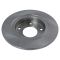 01-03 Protege; 02-03 Protege5 Rear Posi Ceramic Pad & Rotor Kit