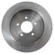 97-03 F150 Front & Rear Disc Brake Rotor Kit