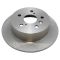 13-16 ES300h; 13-16 ES350; 13-16 Avalon; 12-16 Camr F&R Rotor Kit