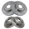 13 Altima Sedan, 14-16 Altima Front & Rear Rotor Kit