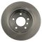 BMW 3 Series Front & Rear Brake Rotor Kit