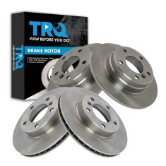 Brake Rotor Set