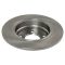 BMW 3 Series Front & Rear Brake Rotor Kit
