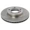 BMW 3 Series Front & Rear Brake Rotor Kit