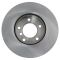 BMW 3 Series Front & Rear Brake Rotor Kit