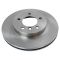 BMW 3 Series Front & Rear Brake Rotor Kit