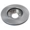 03-05 Mazda 6 Front & Rear Brake Rotor Kit