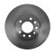 Saab Saturn Multifit Front & Rear Brake Rotor Kit