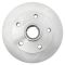 96-02 A4 Front & Rear Brake Rotor Kit