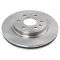 GM SUV Multifit Front Rear Brake Rotor Kit