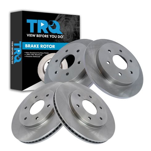 Brake Rotor Set