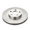 Pontiac, Scion, Toyota Front & Rear Brake Rotor Kit