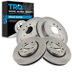 Brake Rotor Set