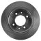 99-06 Elantra; 99-01 Tiburon Front & Rear Brake Rotor Kit