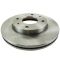 99-06 Elantra; 99-01 Tiburon Front & Rear Brake Rotor Kit