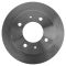 99-06 Elantra; 99-01 Tiburon Front & Rear Brake Rotor Kit