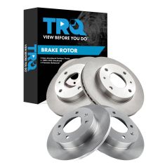 Brake Rotor Set