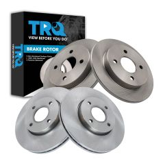 Brake Rotor Set