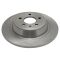 13-16 Fusion, MKZ Front & Rear Brake Rotor Kit