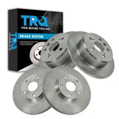 Brake Rotor Set