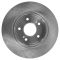 96-99 I30; 94-99 Nissan Maxima Front & Rear Brake Rotor Kit